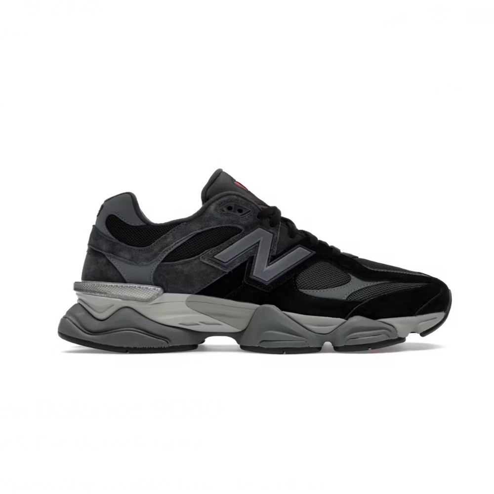 New Balance 9060 ‘Black Castlerock’